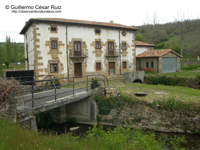 Arquitectura tradicional en Barcema de Ebro